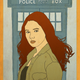 Illustration for article titled Come Along, Pond: The Greatest Fan Art and Cosplay featuring Doctor Whos Amy Pond!